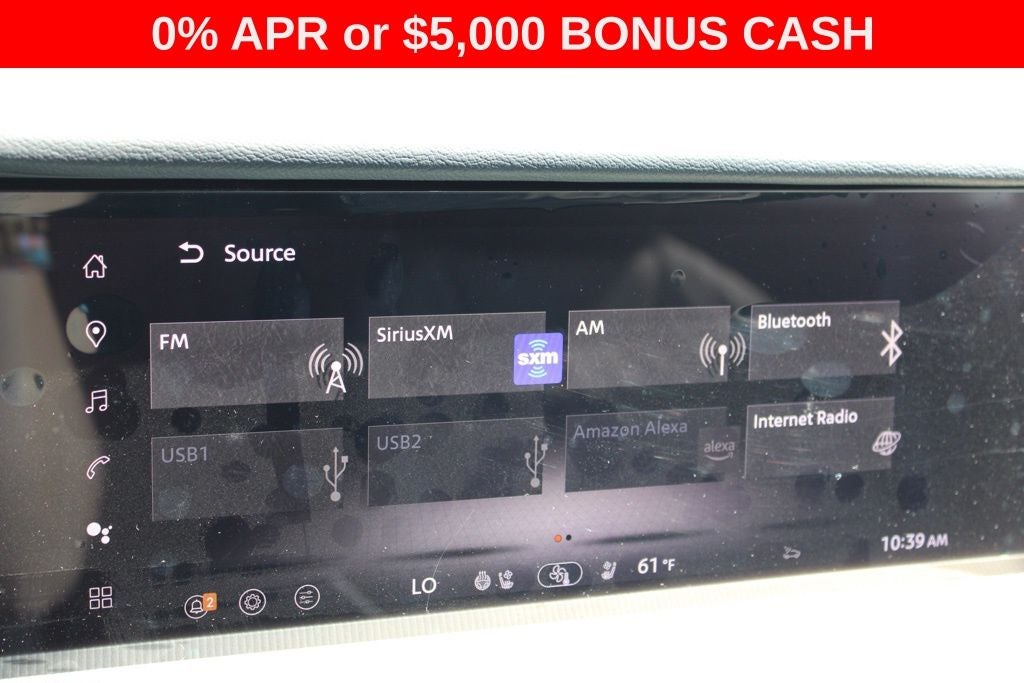 2025 Nissan Murano Platinum