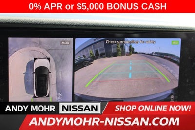 2025 Nissan Murano Platinum