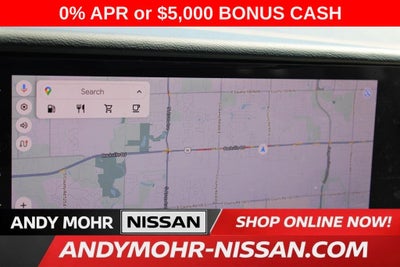 2025 Nissan Murano Platinum