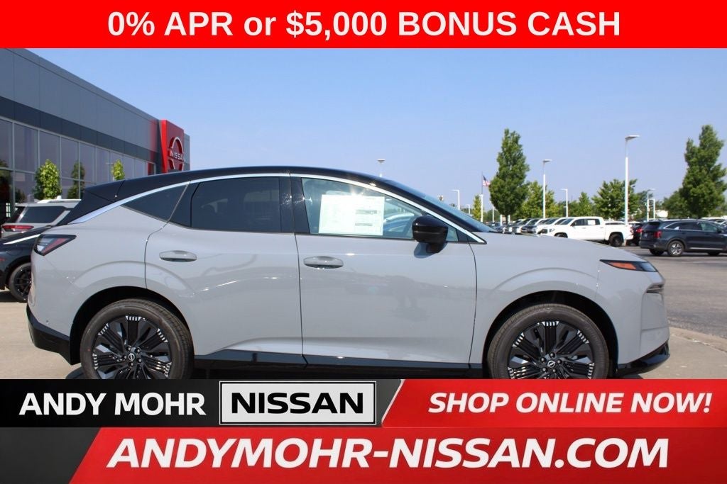 2025 Nissan Murano Platinum