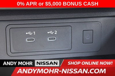 2025 Nissan Murano Platinum