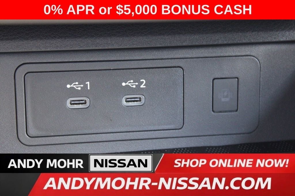 2025 Nissan Murano Platinum