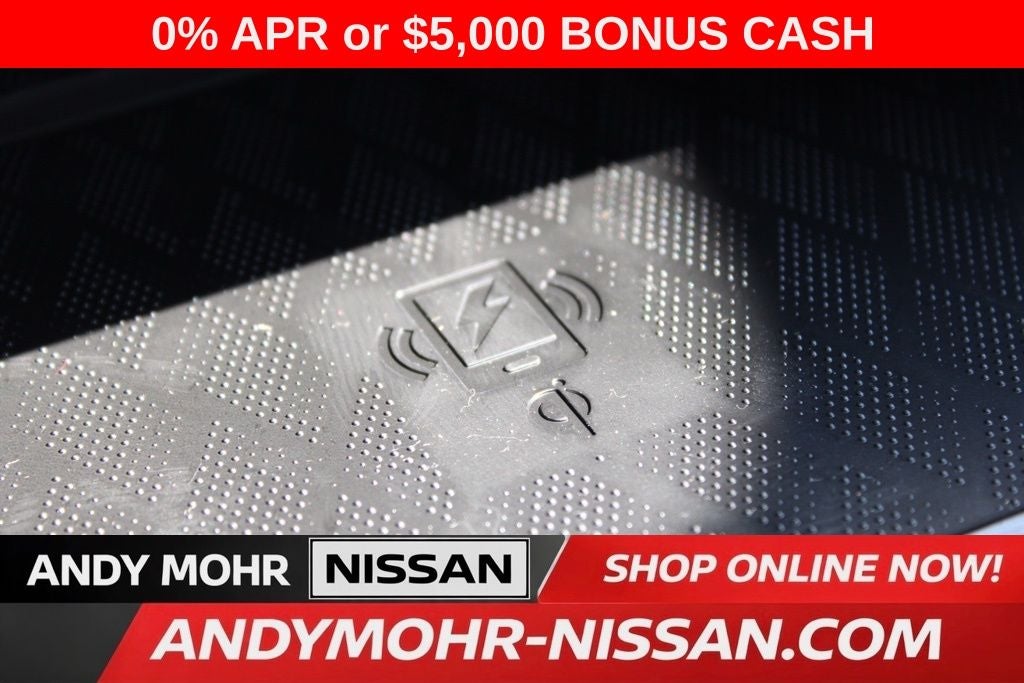 2025 Nissan Murano Platinum