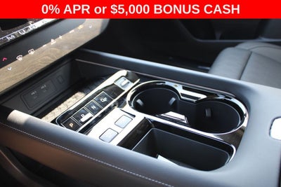 2025 Nissan Murano Platinum