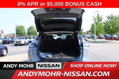 2025 Nissan Murano Platinum