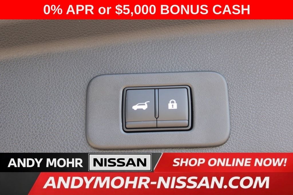 2025 Nissan Murano Platinum