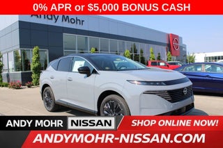 2025 Nissan Murano Platinum