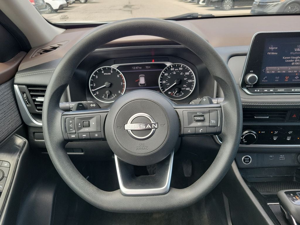 2023 Nissan Rogue S
