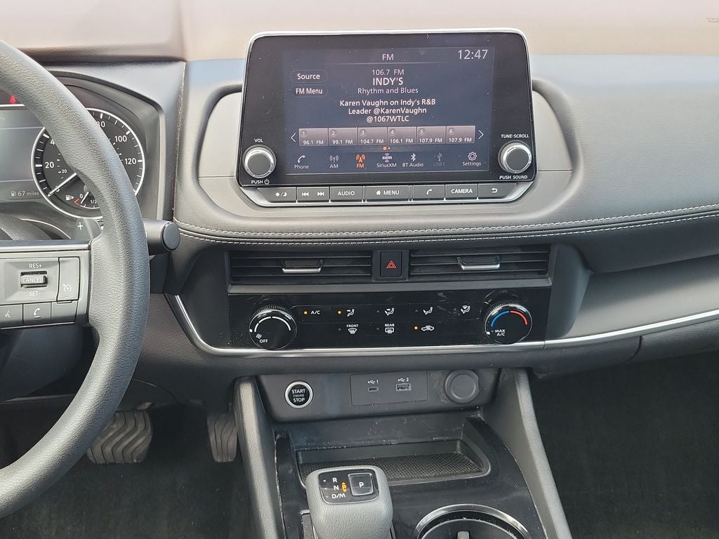 2023 Nissan Rogue S