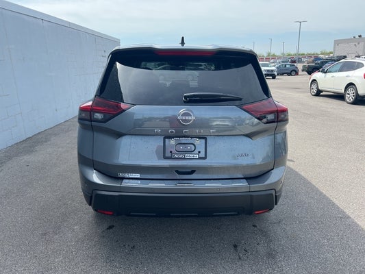 2024 Nissan Rogue S in Indianapolis, IN - Andy Mohr Automotive