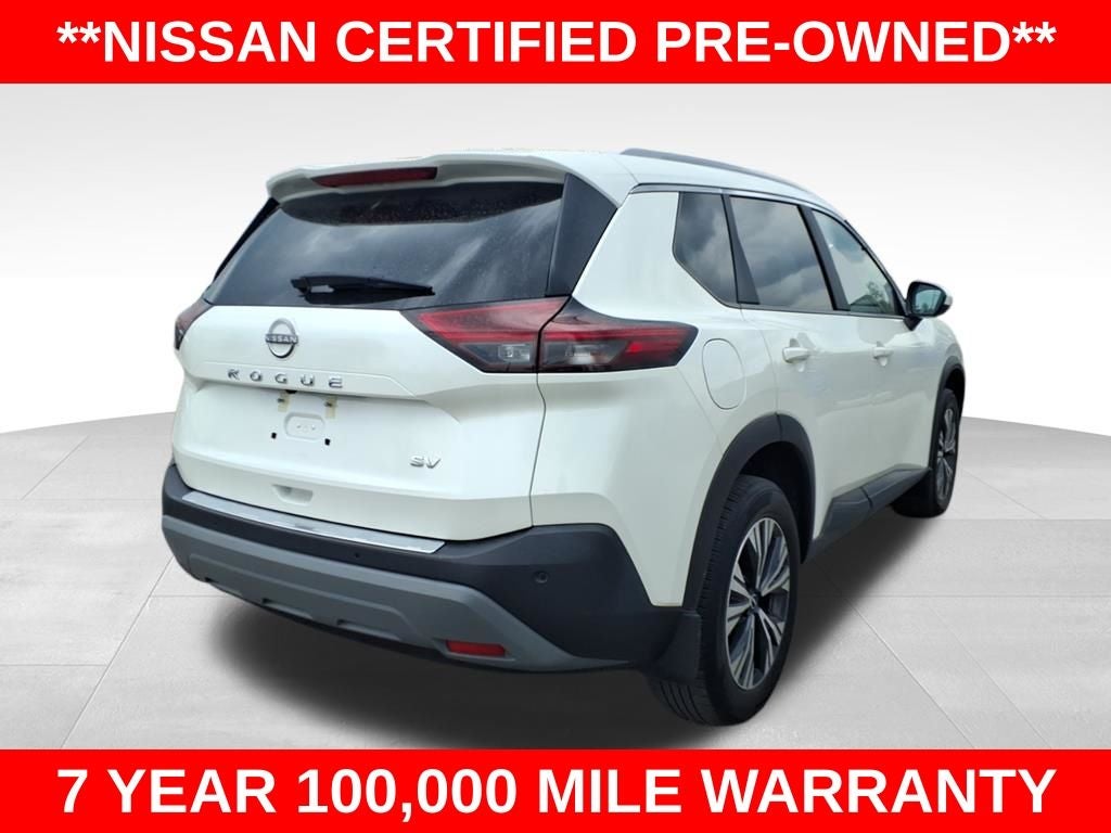 2023 Nissan Rogue SV