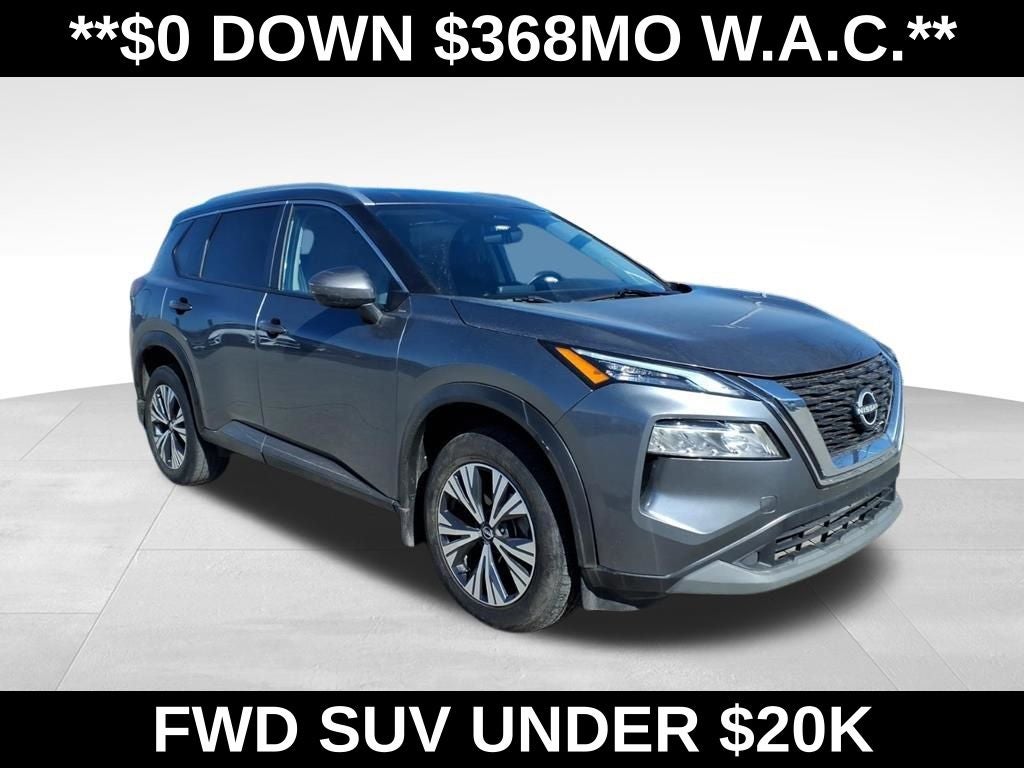 2022 Nissan Rogue SV