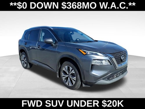 2022 Nissan Rogue SV