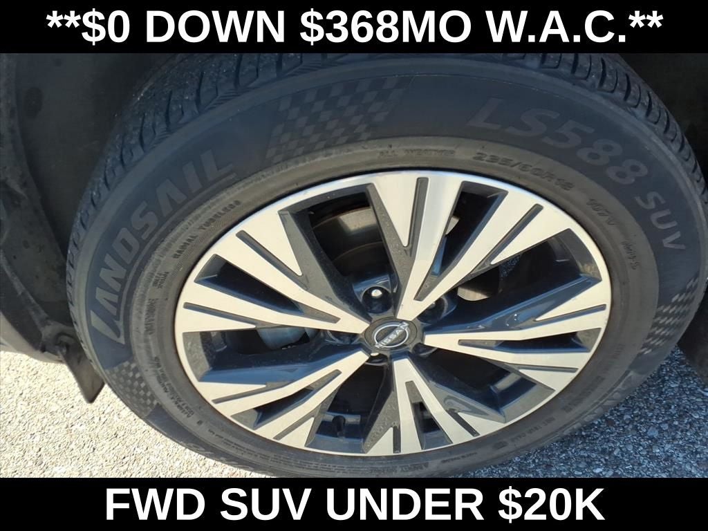 2022 Nissan Rogue SV