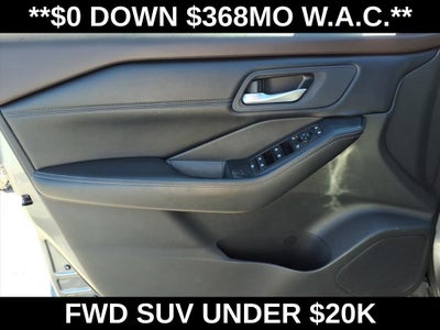 2022 Nissan Rogue SV