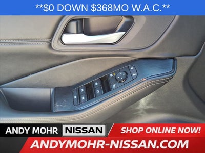 2022 Nissan Rogue SV