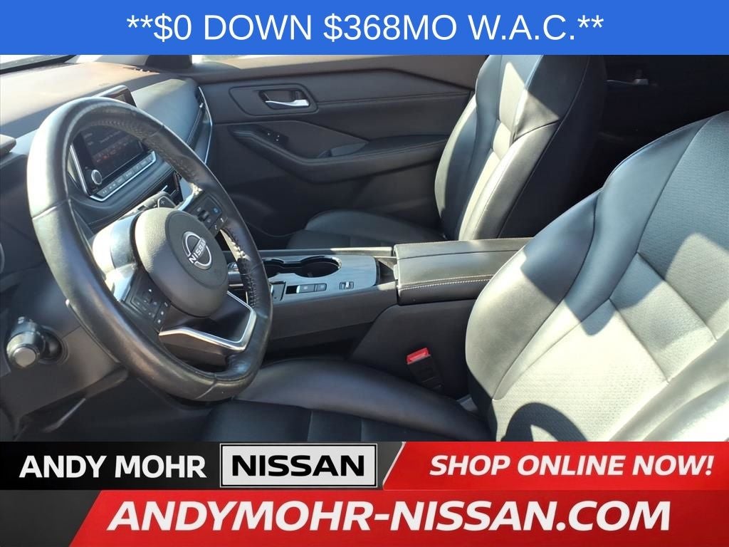 2022 Nissan Rogue SV