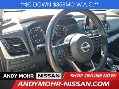 2022 Nissan Rogue SV