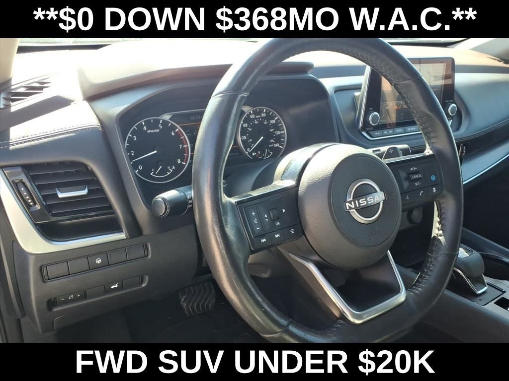 2022 Nissan Rogue SV