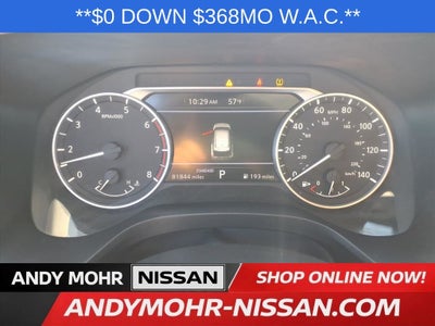 2022 Nissan Rogue SV