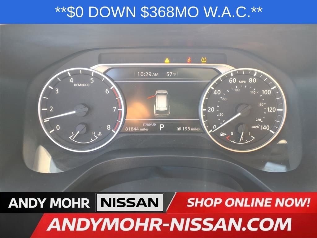 2022 Nissan Rogue SV