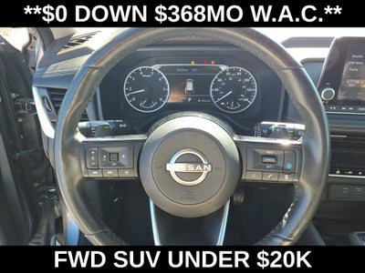 2022 Nissan Rogue SV