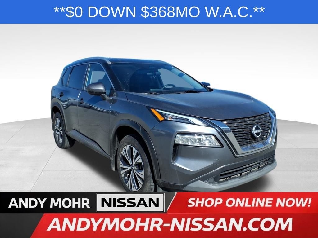 2022 Nissan Rogue SV