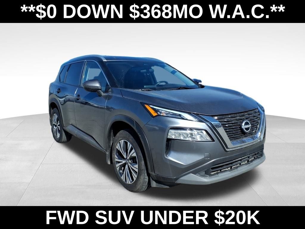 2022 Nissan Rogue SV