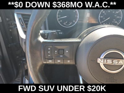 2022 Nissan Rogue SV