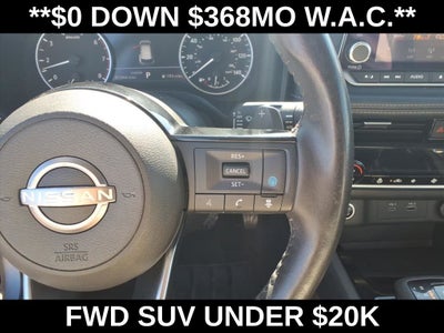 2022 Nissan Rogue SV