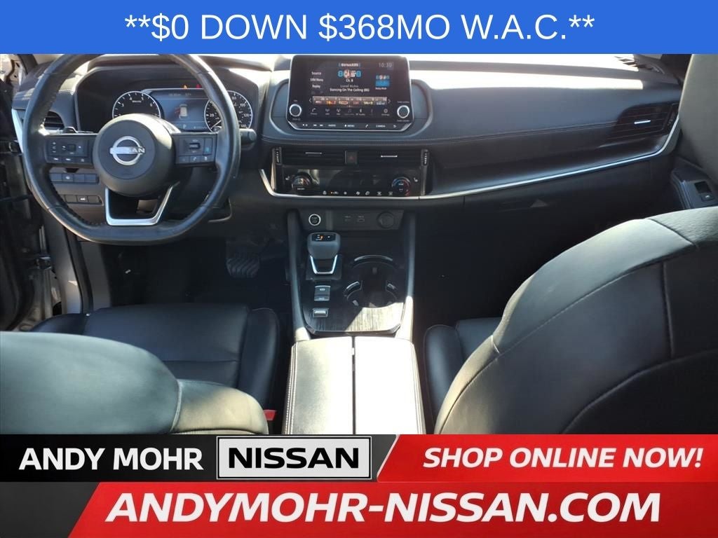 2022 Nissan Rogue SV