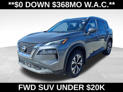 2022 Nissan Rogue SV