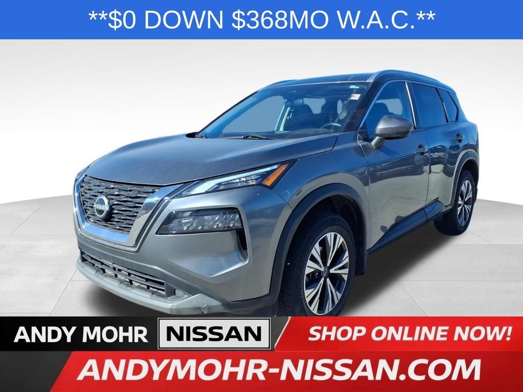 2022 Nissan Rogue SV