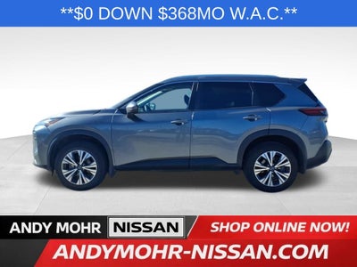 2022 Nissan Rogue SV