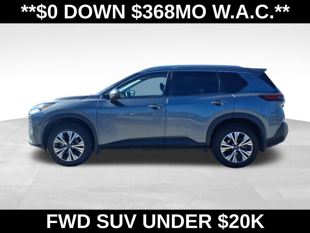 2022 Nissan Rogue SV