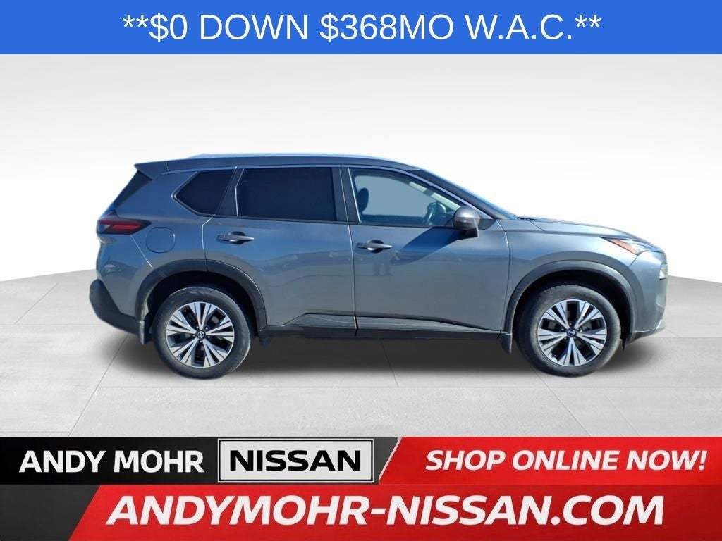 2022 Nissan Rogue SV