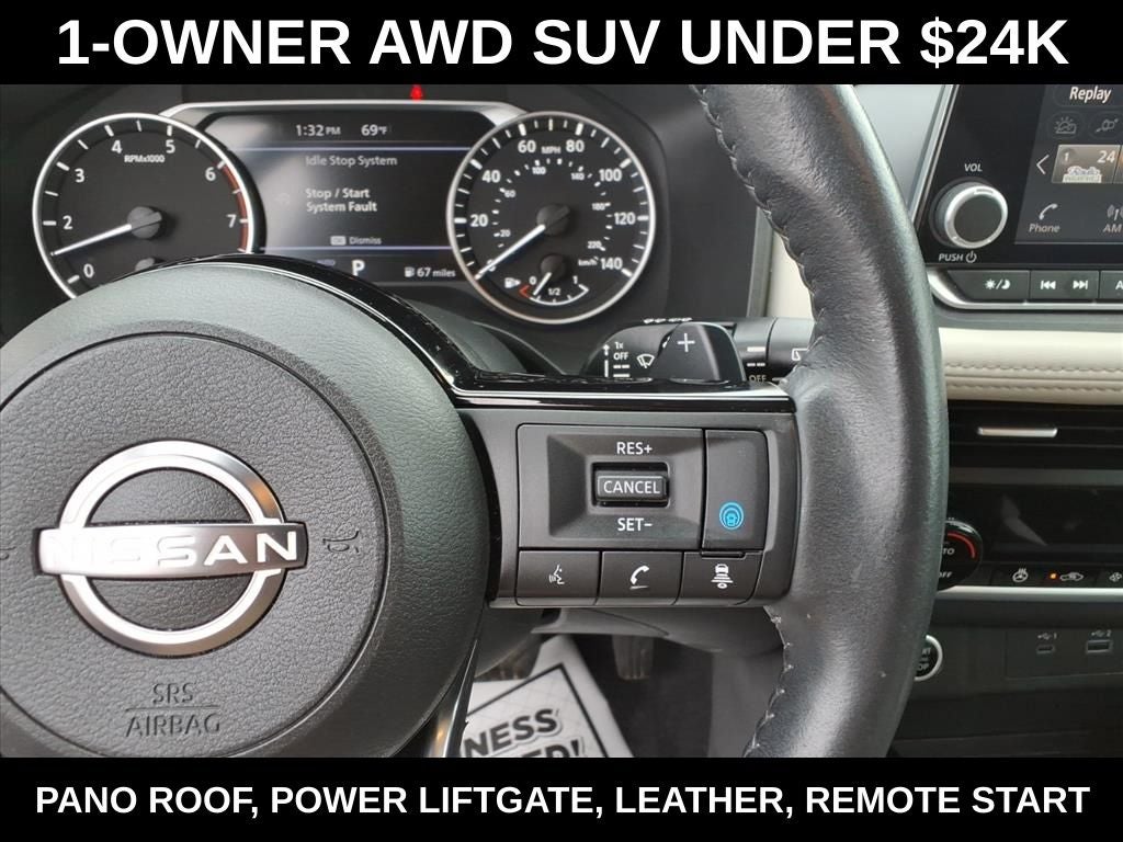 2023 Nissan Rogue SV