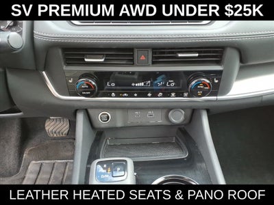 2023 Nissan Rogue SV