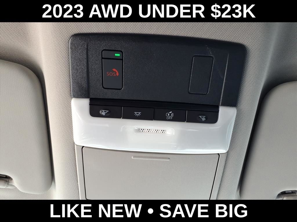 2023 Nissan Rogue SV