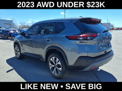 2023 Nissan Rogue SV