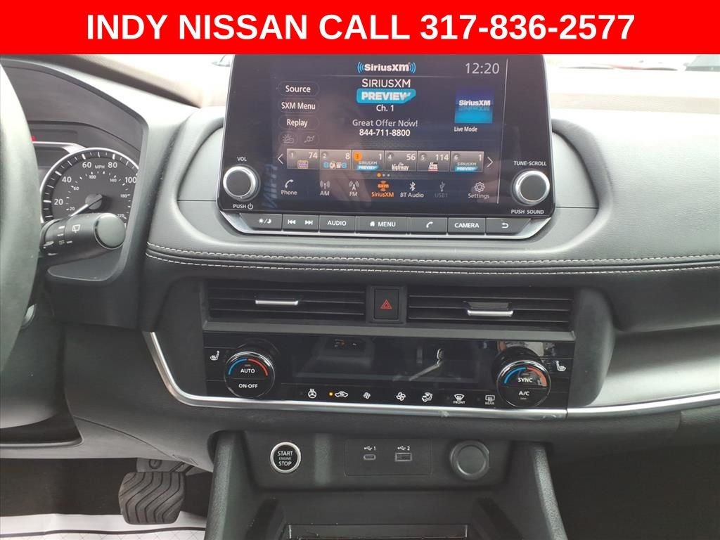 2023 Nissan Rogue SV