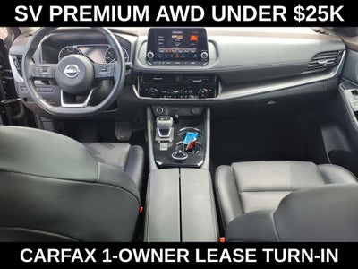 2023 Nissan Rogue SV