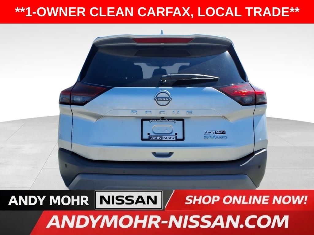 2023 Nissan Rogue SV