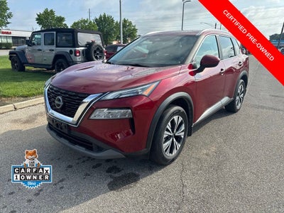 2023 Nissan Rogue SV