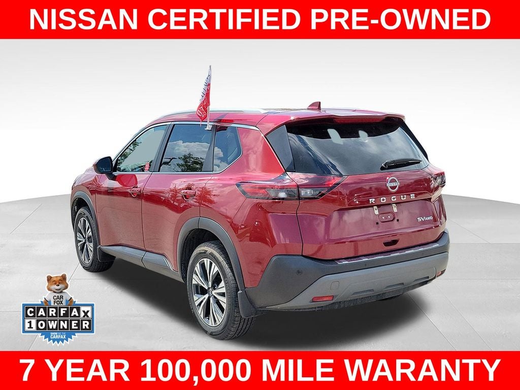 2023 Nissan Rogue SV