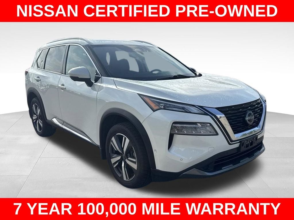 2023 Nissan Rogue SL