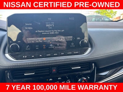 2023 Nissan Rogue SL