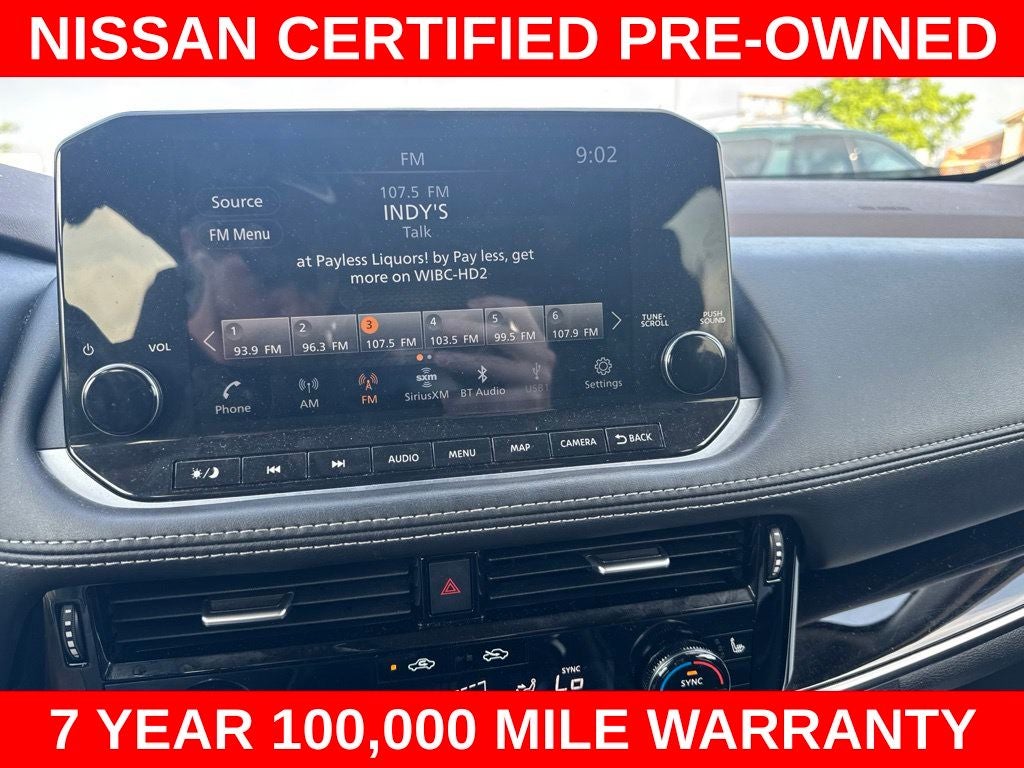 2023 Nissan Rogue SL