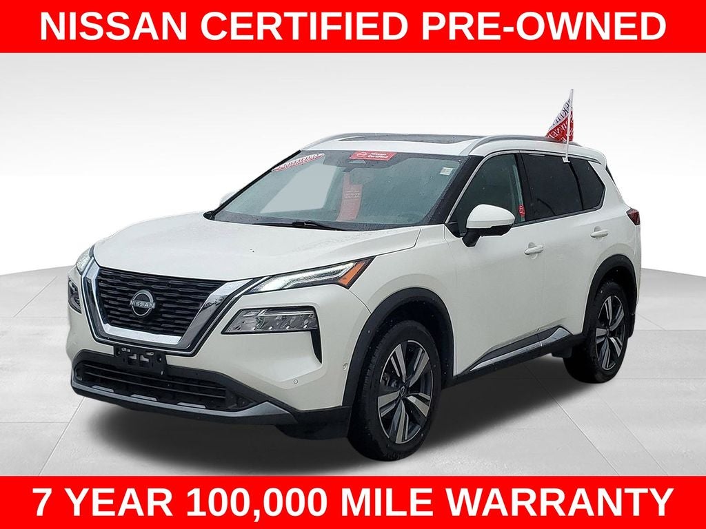 2023 Nissan Rogue SL