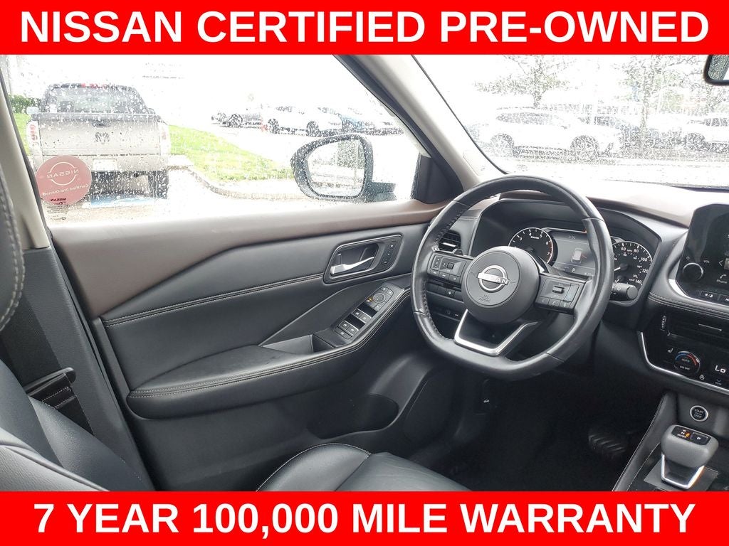 2023 Nissan Rogue SL